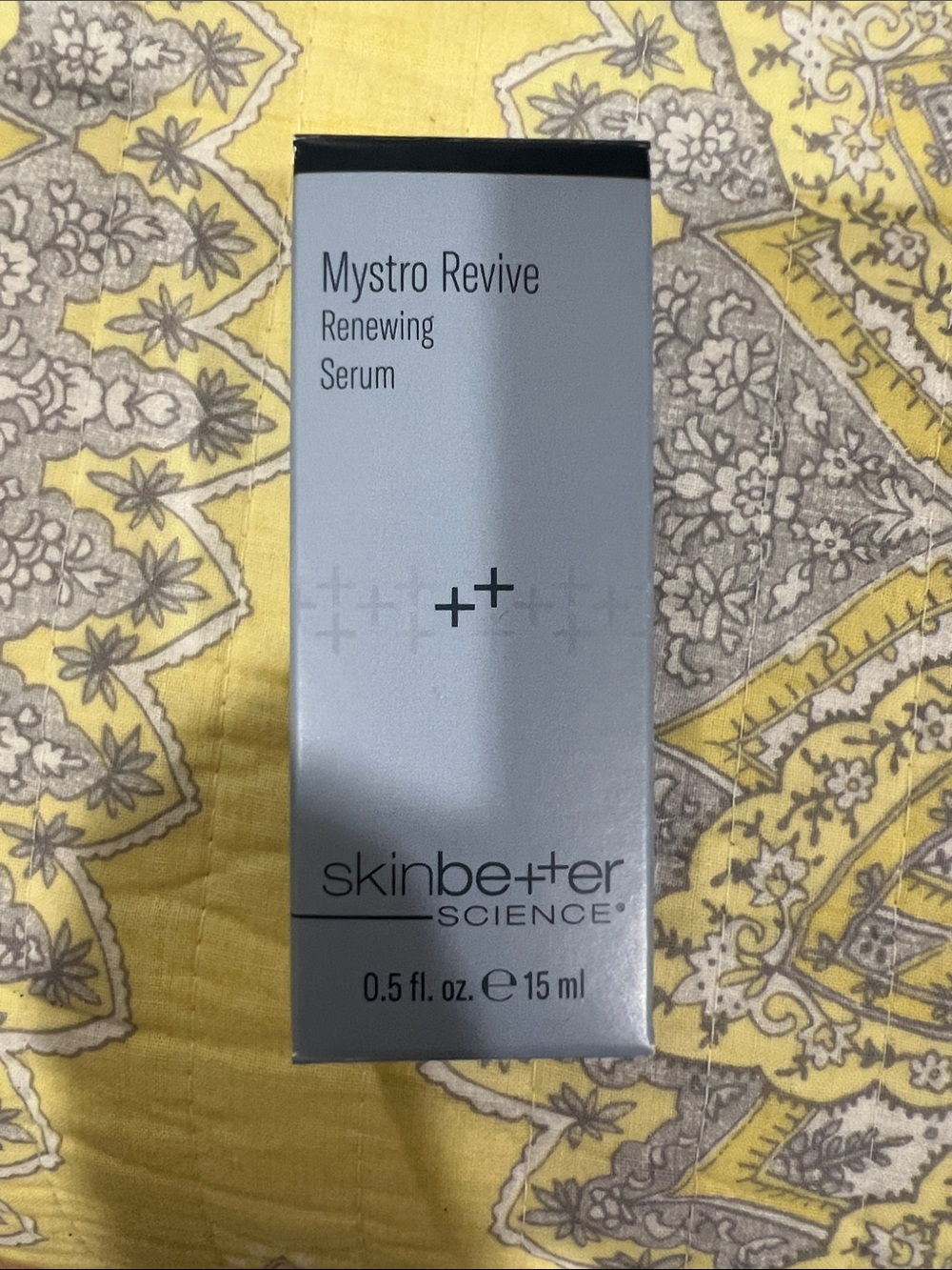 Obagi Silver Renewing Facial Serum Bottle